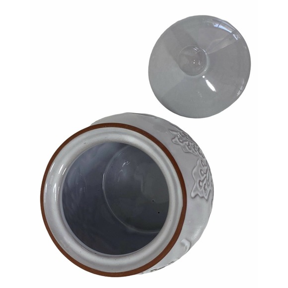 HOBBY LOBBY FARMHOUSE 9 PC SET MUGS TABLECLOTH - Picture 8 of 12